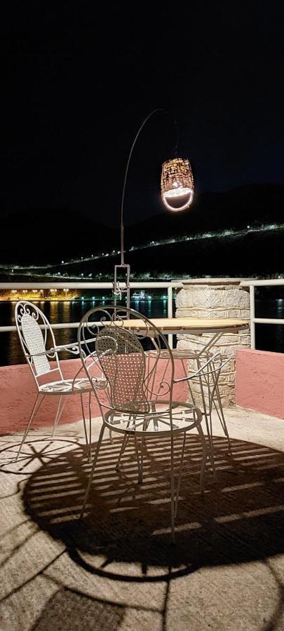 Anoi Tholos Symi Exteriér fotografie