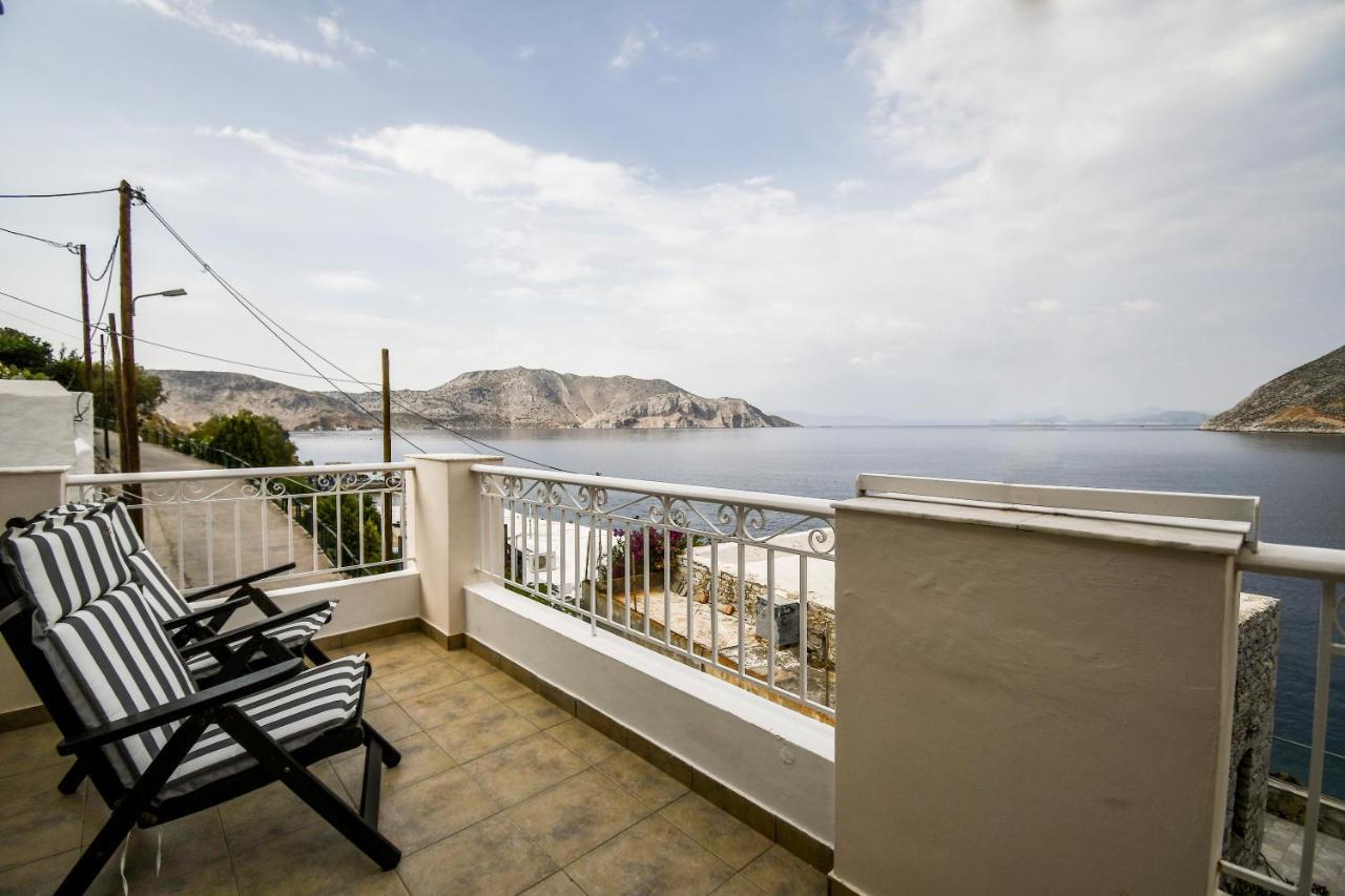 Anoi Tholos Symi Exteriér fotografie