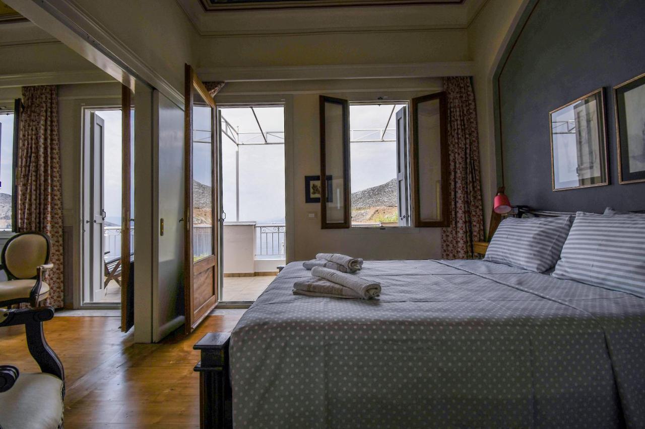 Anoi Tholos Symi Exteriér fotografie